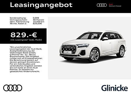 Audi SQ7 SUV TFSI NEUBESTELLUNG