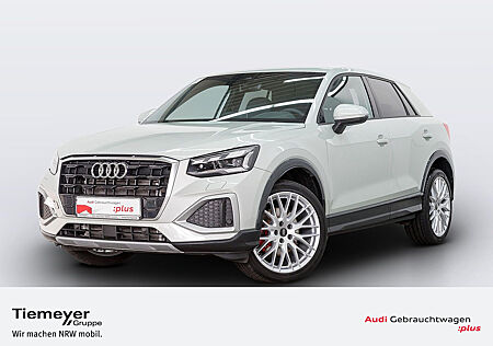 Audi Q2 35 TFSI S LINE MATRIX LM19 AHK VIRTUAL