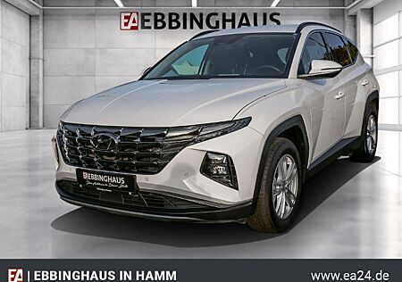 Hyundai Tucson NX4 Hybrid 4WD Prime -Navi-Leder-digitales Cockpit-Soundsystem-Klimasitze-LED-Sitzheiz-