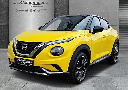 Nissan Juke N-Design Tech-Paket *LED, RFK, NAV*