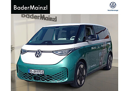 VW ID.BUZZ Pro 150 kW (204 PS) Heckantrieb 1-Gang-Automatik Radst. 2988 mm