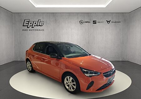 Opel Corsa F Elegance 1.2 Turbo EU6d LED Apple CarPlay Android Auto Klimaautom Musikstreaming