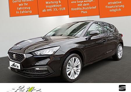 Seat Leon 1.0 eTSI DSG Style Einparkhilfe. Multifunkt