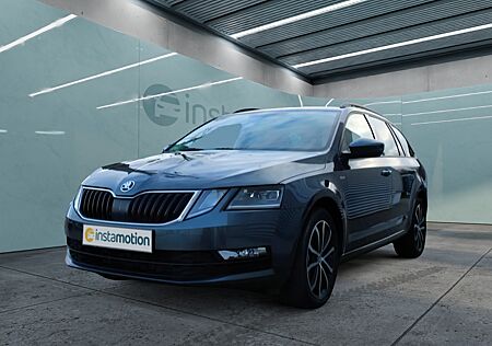 Skoda Octavia CombTSI DSG Soleil Navi Kamera LED Scheinwerfer