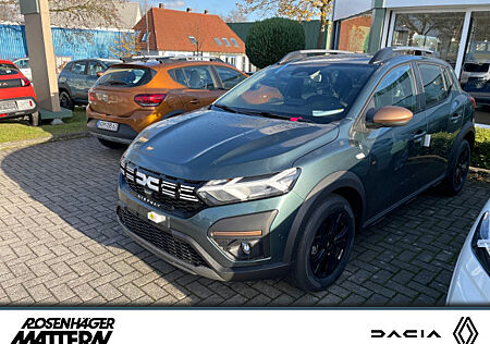 Dacia Sandero III Stepway Extreme+ ECOG LPG Flüssiggas