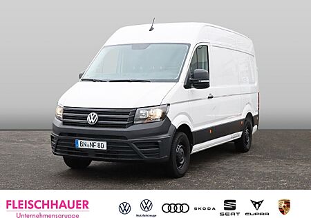 VW Crafter mittellang Hochdach 2.0 TDI EU6d 35 Kasten AHK Navi