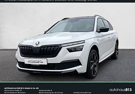 Skoda Kamiq Monte Carlo 1.5 TSI KEYLESS+PDC+KAMERA+SHZ