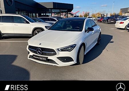 Mercedes-Benz CLA 250 Cp AMG Sport Night LED Pano Kamera 19