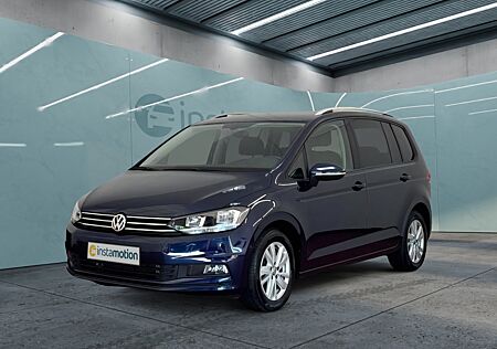 VW Touran Highline 7-SITZER AUTOMATIK NAV KAMERA ACC PDC v+h BLUETOOTH DAB KLIMAAUT