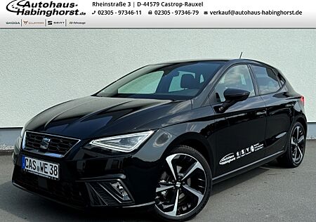 Seat Ibiza 1.0 TSI DSG FR Kamera LED PDC Beats Kessy PDC Alu18