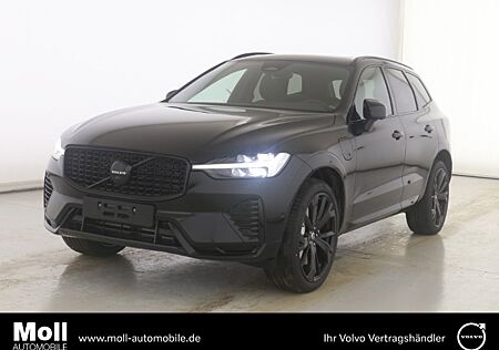 Volvo XC 60 XC60 Plus Black Edition Recharge Plug-In Hybrid AWD T8 Twin Engine EU6d StandHZG Leder