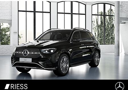 Mercedes-Benz GLE 350 de 4M AMG Sport Distr Pano AHK W-Paket 3