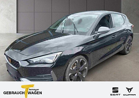 Cupra Leon 1.4 eHybrid VZ NAVI SITZHZ LED LM19