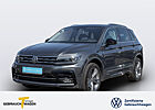 VW Tiguan 2.0 TDI DSG 4M R-LINE LED STDHZ PANO AHK