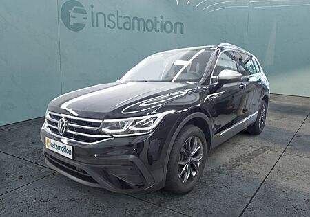 VW Tiguan Allspace 2.0 TSI DSG 4MOTION MOVE | AHK |