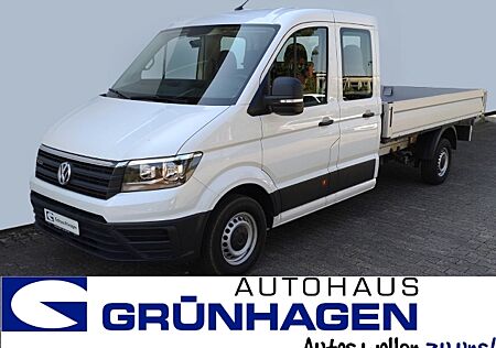 VW Crafter 35 2.0 TDI Doka Pritsche