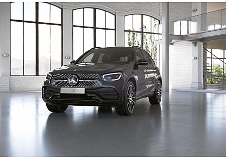 Mercedes-Benz GLC 400 d 4M AMG NIGHT SPUR DISTR PANO WIDE