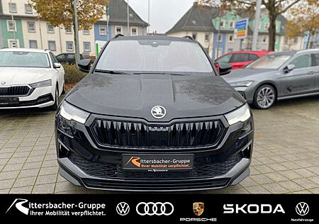 Skoda Karoq Sportline 1,5 TSI 110 kW 6-Gang-Schaltgetriebe