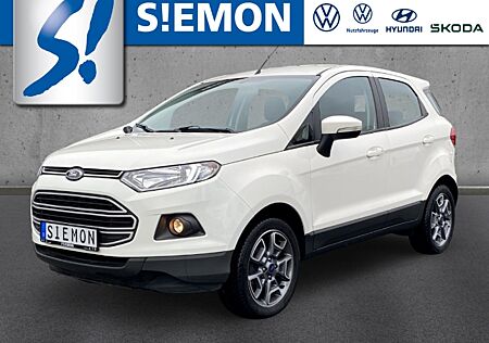 Ford EcoSport 1.5 Ti-VCT 6DCT Trend Klima PDC Alarm