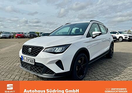 Seat Arona 1,0 TSI Reference LED SHZ Temp