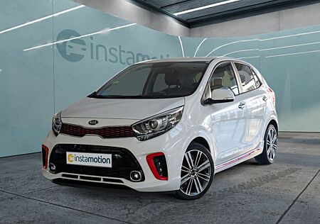 Kia Picanto 1.2 GT Line Navi Kamera Sitzhzg.