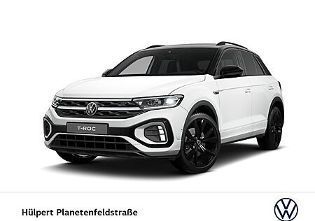 VW T-Roc 1.5 R-LINE DSG NAVI BLACKSTYLE BEATS