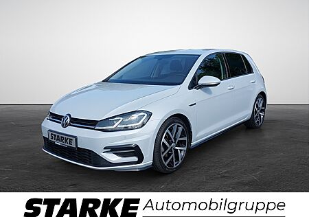 VW Golf VII 1.4 TSI DSG R-Line Highline