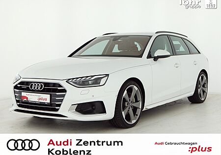 Audi A4 Avant 40 TDI quattro advanced ACC AHK Matrix