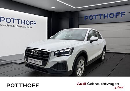 Audi Q2 30 TFSi Matrix Virtual Parkassist Navi LED