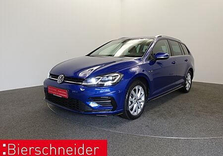 VW Golf R VII Var. 1.5 TSI DSG Highline line Ext. LED PANO NAVI 17 ACC