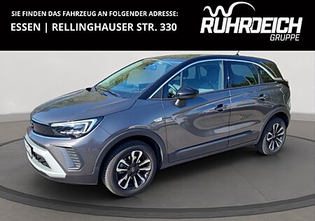 Opel Crossland Elegance 1.2 Turbo Navi LED Apple CarPlay Android Auto Mehrzonenklima