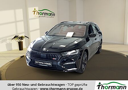 Skoda Octavia Combi 2.0 TDI RS 4x4 ACC HUD Pano ,AHK