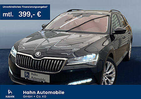 Skoda Superb Combi 2.0 TDI DSG Ambition AHK Kamera ACC