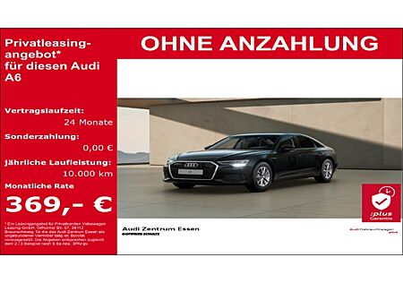 Audi A6 Lim. 40 TDI quattro S-TRONIC LED PANO NAV PLUS SHZ RÜFA PDC MUFU FSE