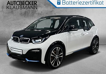 BMW i3 s 120AH AUTOMATIK NAVI PROF WÄRMEPUMPE LED PDC