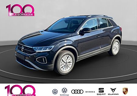 VW T-Roc EU6d Life 1.0 l TSI OPF 81 kW (110 PS) LED PDCv+h