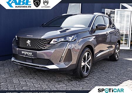 Peugeot 3008 GT 130 BlueHDi Grip-Control+E-Heckklappe