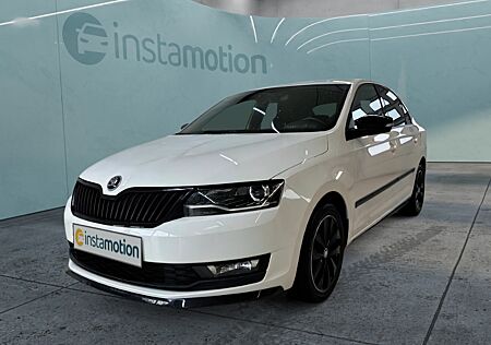 Skoda Rapid Monte Carlo 1.0 TSI DSG SHZ PDC Temp Klimaautom