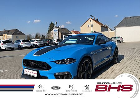 Ford Mustang Fastback GT 5.0l V8 450 PS ATG10 Mach 1