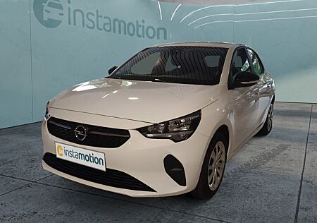 Opel Corsa F Edition 1.2 NAVI KLIMA PDC FSE SHZ LHZ Apple CarPlay Android Auto Musikstreaming