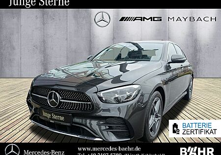 Mercedes-Benz E 300 de AMG/MBUX-Navi/LED/AHK/Distronic/RFK/18"