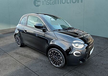 Fiat 500E La Prima 42KWh,LED,JBL,Navi,ACC,Keyless