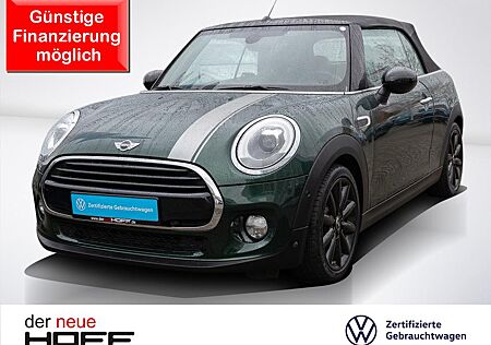 Mini Cooper Cabrio 1.5 Edition Chili LED Navigation S