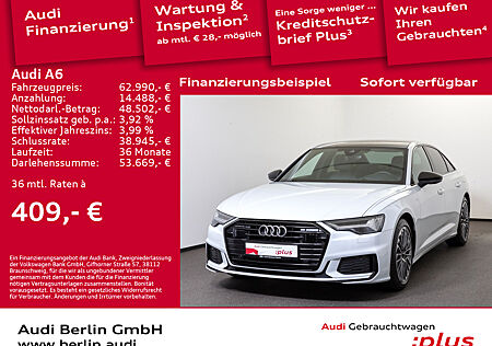 Audi A6 TFSI e Advanced sport 55 e qu. S tr. MATRIX