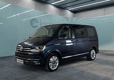 VW T6 Multivan 70 Jahre Bulli 7-Sitzer AUTOMATIK NAV LED STANDHZG AHK KAMERA ACC SHZ