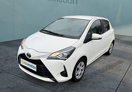 Toyota Yaris Comfort 1.0*Kamera*11. J. Garantie*Carplay