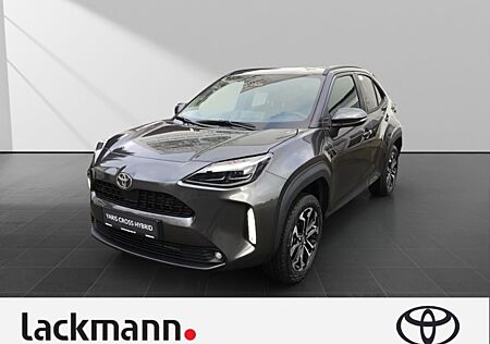 Toyota Yaris Cross 1.5 Hybrid Team Deutschland Winterpaket