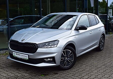 Skoda Fabia 1.0 TSI Monte Carlo *LED*GRA*PDC*DAB*Alu