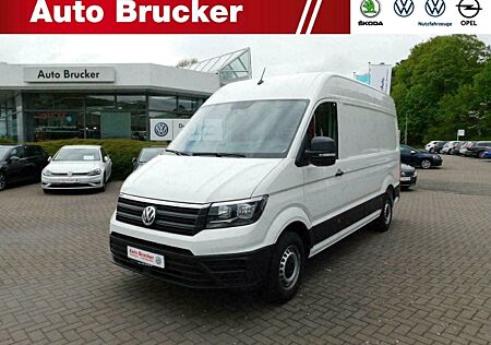 VW Crafter Kasten 35 mittellang Hochdach FWD 2.0 TDI Tempomat Park Distance Control