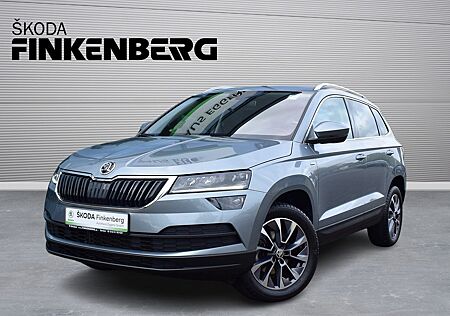 Skoda Karoq Drive 1.5 TSI *LED*GRA*SitzHzg*RüKam*Alu